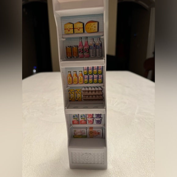 Barbie Supermarket Playset - Picture 3 of 11